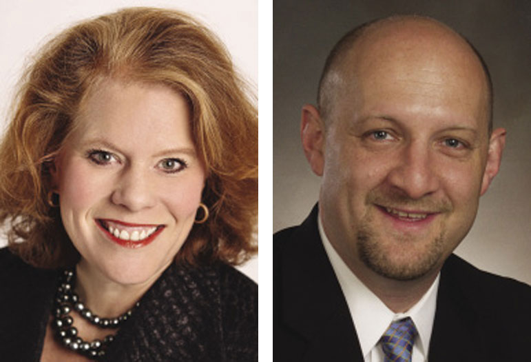 Mary Ellen Rodgers, Evan Hochberg, Deloitte